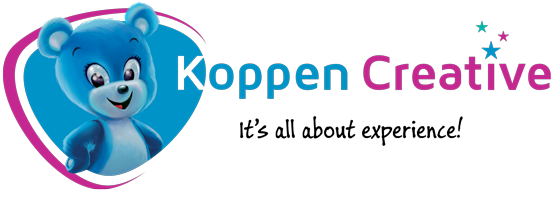 Koppen Creative - It's all about experience!