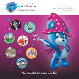 Koppen Creative magazine Sept 2021 NL
