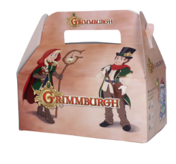 Grimm menubox